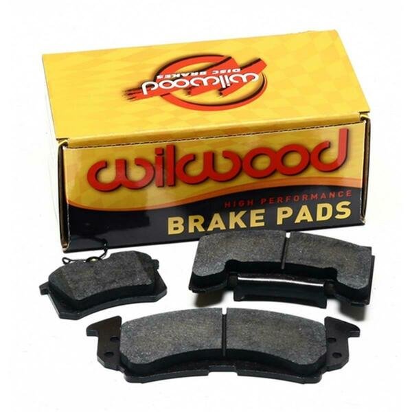 0.80 in. PolyMatrix A Compound Brake Pads, Wilwood, Mfr#: 15A-5938K